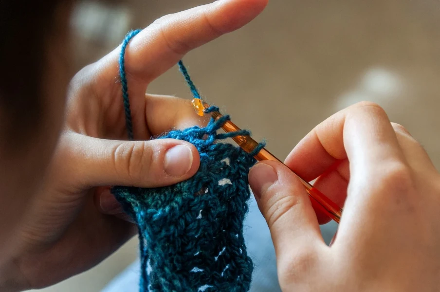 Teach you to crochet!