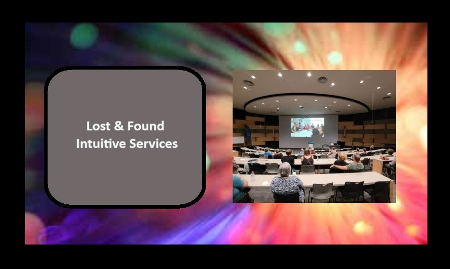 Intuitive Lost & Found Services