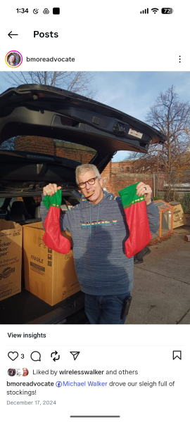 Stockings
Stocking stuffers